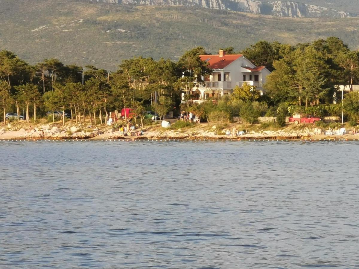 Apartments Dajana Silo Экстерьер фото