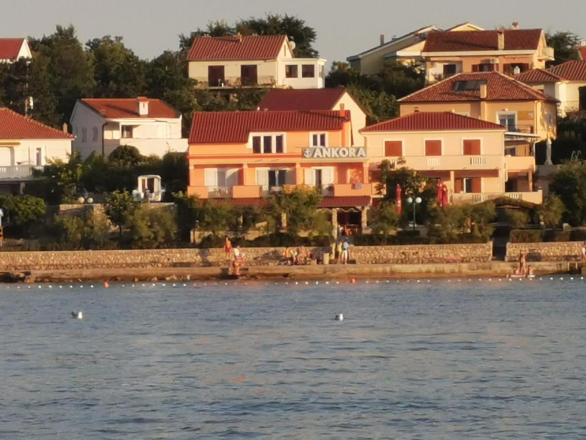 Apartments Dajana Silo Экстерьер фото
