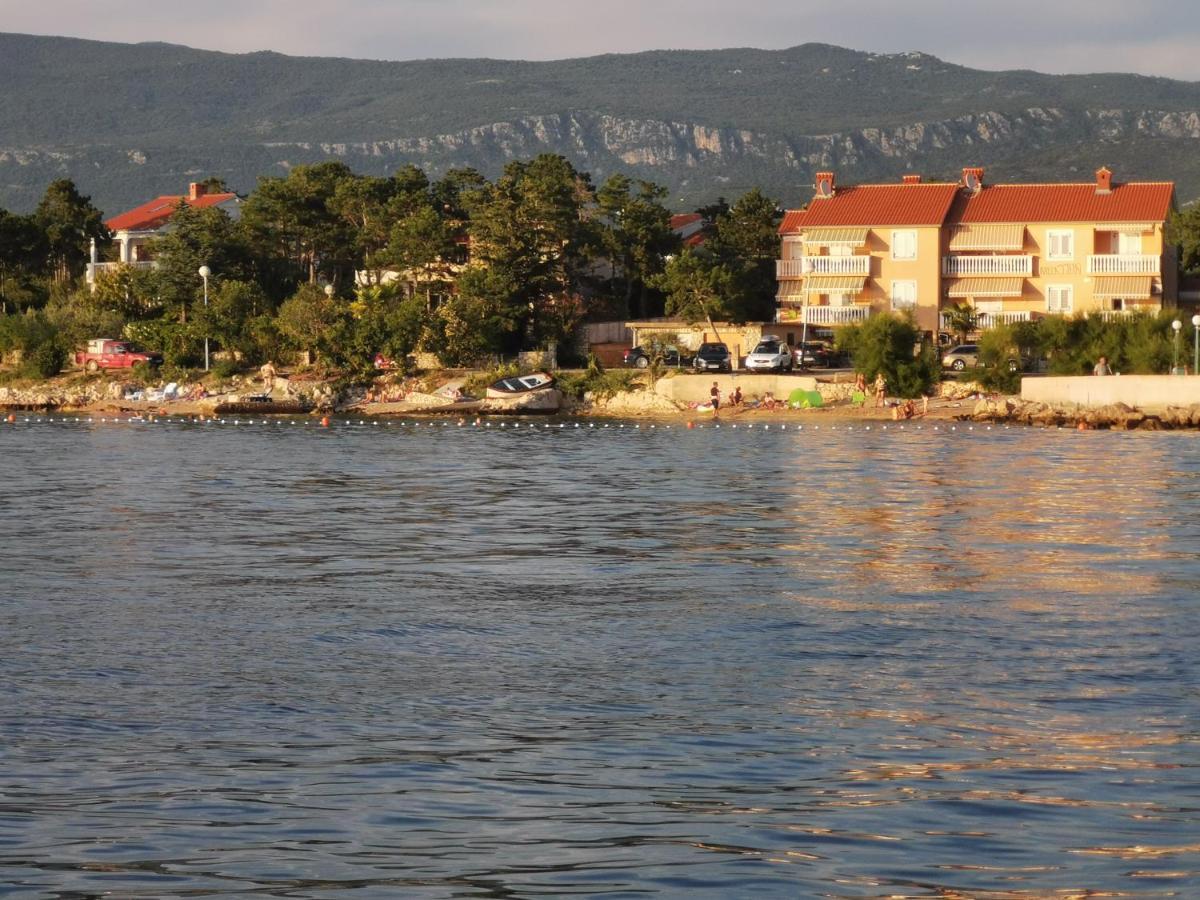 Apartments Dajana Silo Экстерьер фото