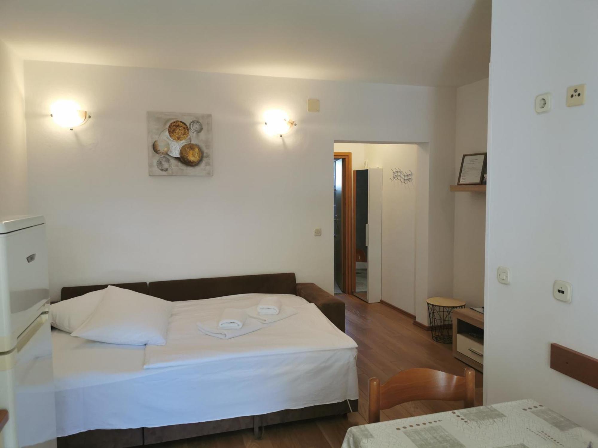 Apartments Dajana Silo Экстерьер фото