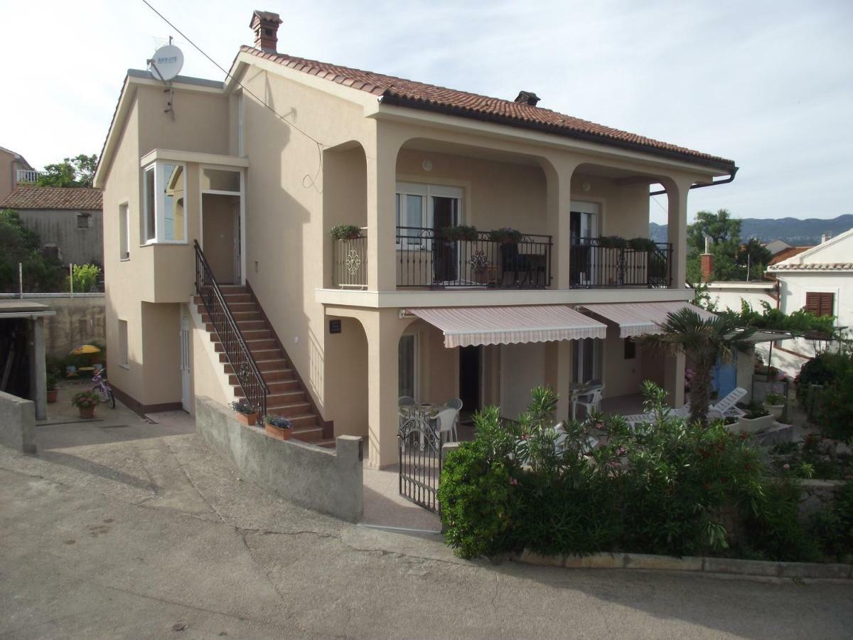 Apartments Dajana Silo Экстерьер фото