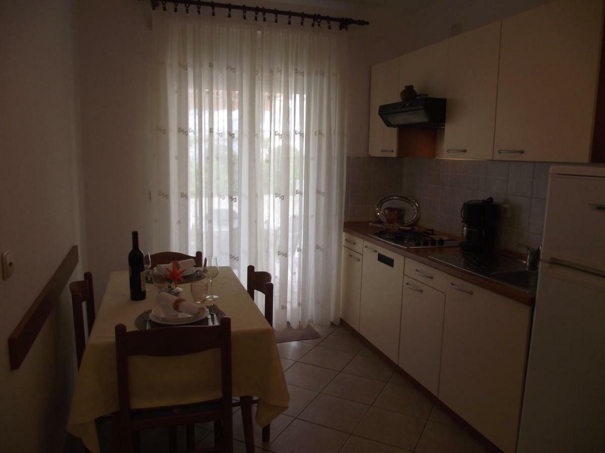Apartments Dajana Silo Экстерьер фото
