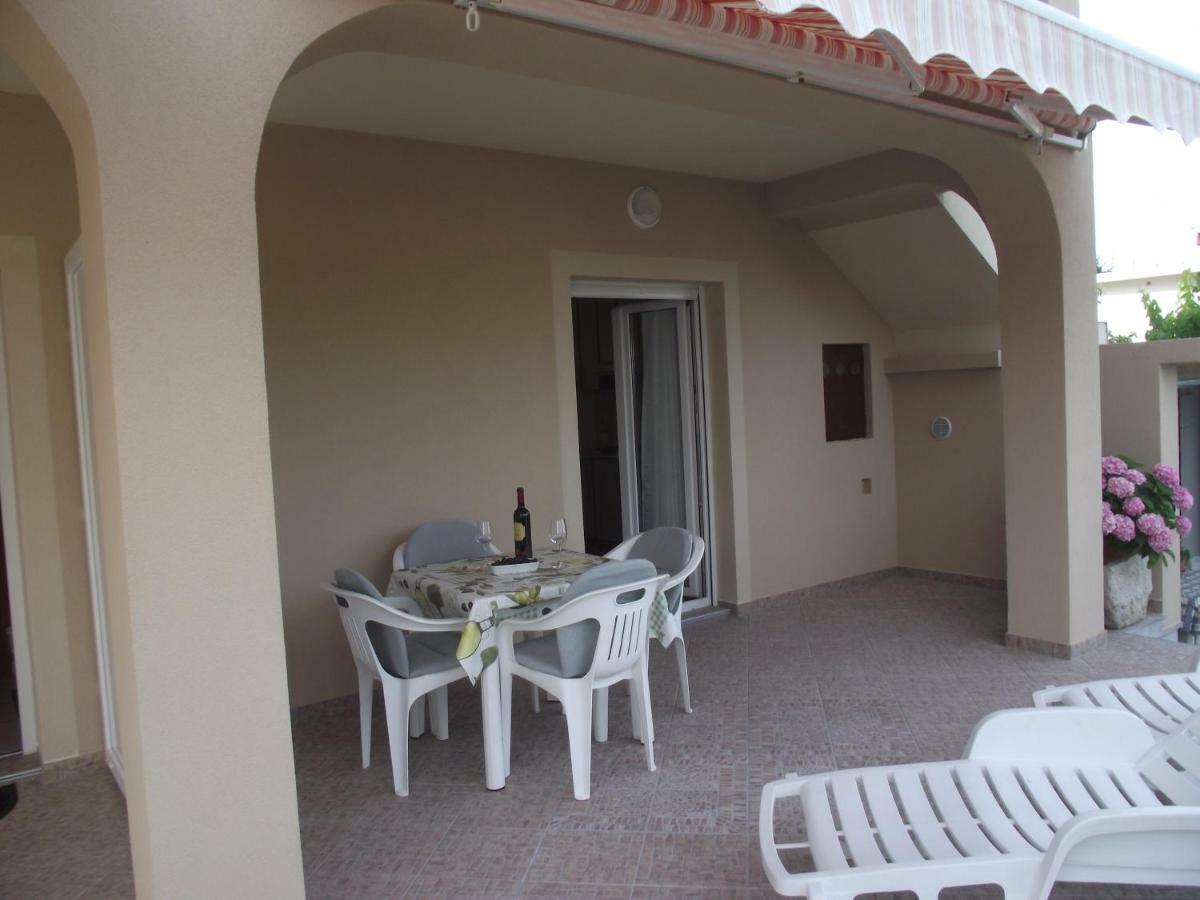 Apartments Dajana Silo Экстерьер фото