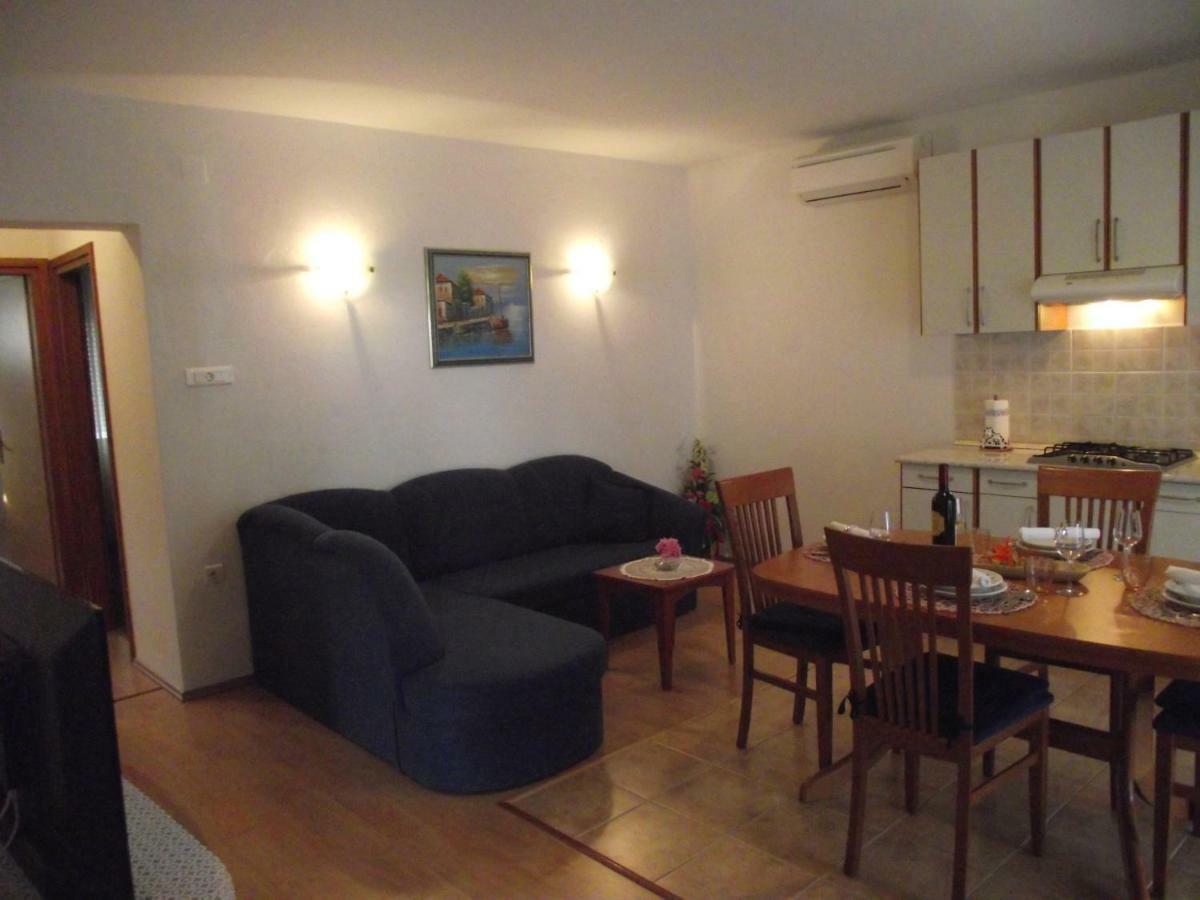 Apartments Dajana Silo Экстерьер фото