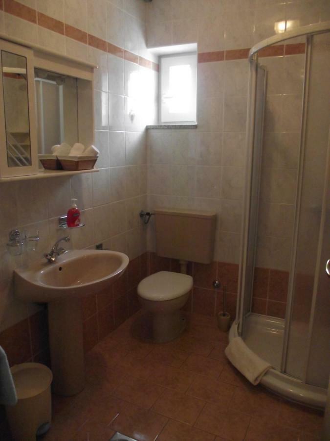 Apartments Dajana Silo Экстерьер фото